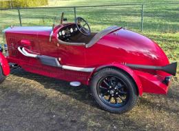 Fiat 509 Bi-posto Spider Special