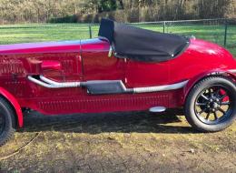 Fiat 509 Bi-posto Spider Special