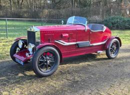 Fiat 509 Bi-posto Spider Special