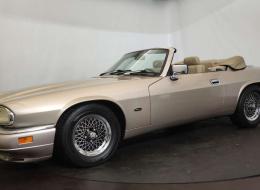 Jaguar XJS 4.0 cabriolet facelift