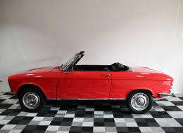 Peugeot 204 CABRIOLET
