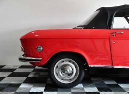Peugeot 204 CABRIOLET