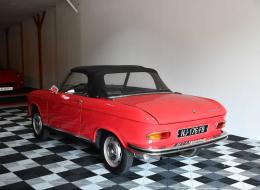 Peugeot 204 CABRIOLET