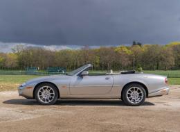 Jaguar XKR V8 Cabriolet