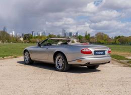 Jaguar XKR V8 Cabriolet