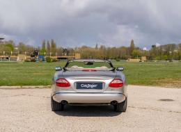 Jaguar XKR V8 Cabriolet