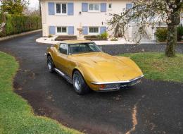 Chevrolet Corvette C3 T-Top de 1972