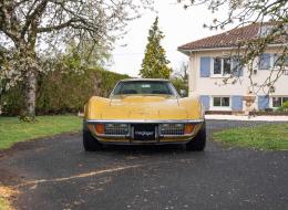 Chevrolet Corvette C3 T-Top