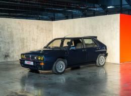 Lancia Delta Integrale HF EVO 1
