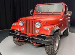 Jeep CJ 7