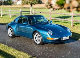 Porsche 993 Targa