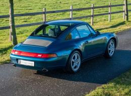 Porsche 993 Targa