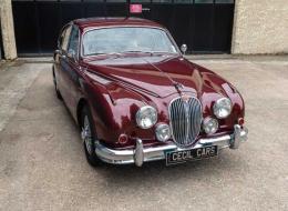 Jaguar MK 2