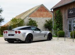 Chevrolet Corvette C6 - Z06