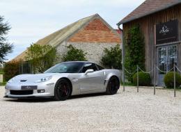 Chevrolet Corvette C6 - Z06