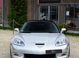 Chevrolet Corvette C6 - Z06