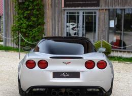 Chevrolet Corvette C6 - Z06