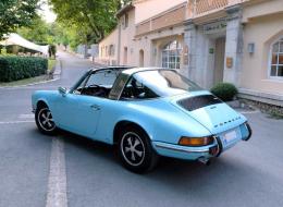 Porsche 911 2.4T Targa 
