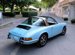 Porsche 911 2.4T Targa 