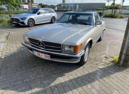 Mercedes-Benz SL 420