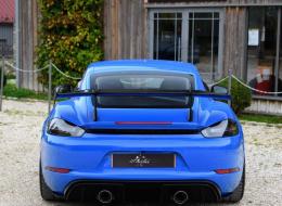 Porsche 718 Boxster GT4RS