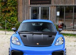 Porsche 718 Boxster GT4RS