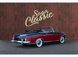 Mercedes-Benz Ponton 220 SE Cabriolet