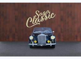 Mercedes-Benz Ponton 220 SE Cabriolet