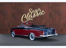 Mercedes-Benz Ponton 220 SE Cabriolet
