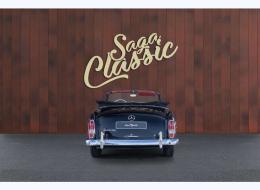 Mercedes-Benz Ponton 220 SE Cabriolet