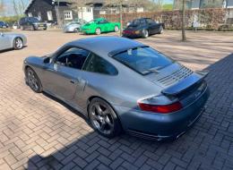 Porsche 996 Turbo