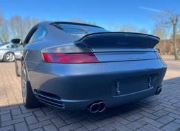 Porsche 996 Turbo