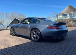 Porsche 996 Turbo