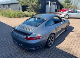 Porsche 996 Turbo