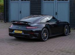 Porsche 991 Turbo S