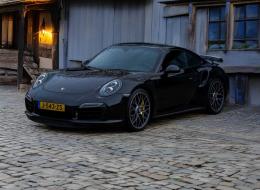 Porsche 991 Turbo S