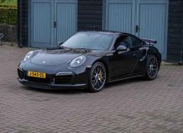 Porsche 991 Turbo S