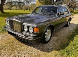 Bentley Turbo R Long Wheelbase LWB Lefthand Drive LHD