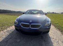 BMW M6 (E63) Coupé