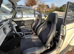 Volkswagen Coccinelle Cabriolet