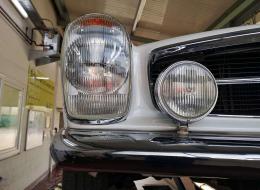 Mercedes-Benz SL 230 Pagode