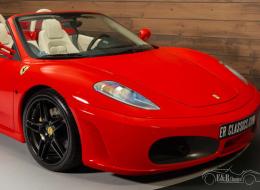 Ferrari F 430 Spider F1