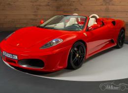 Ferrari F 430 Spider F1