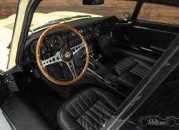 Jaguar Type E Coupe Series 2