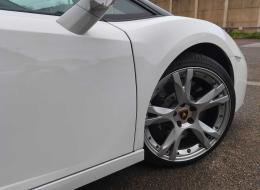 Lamborghini Gallardo SPYDER E-GEAR 520 CV 4WD