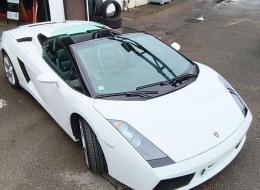 Lamborghini Gallardo SPYDER E-GEAR 520 CV 4WD