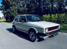 Volkswagen Golf GTI 1800