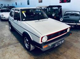 Volkswagen Golf GTI 1800