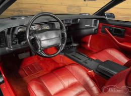 Chevrolet Camaro RS Cabriolet