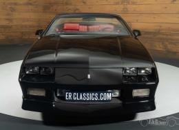 Chevrolet Camaro RS Cabriolet